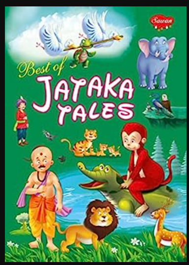 Jataka Tales Book